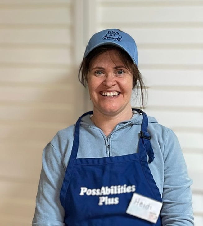Heidi - PossAbilities Plus