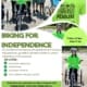 Biking For Independence