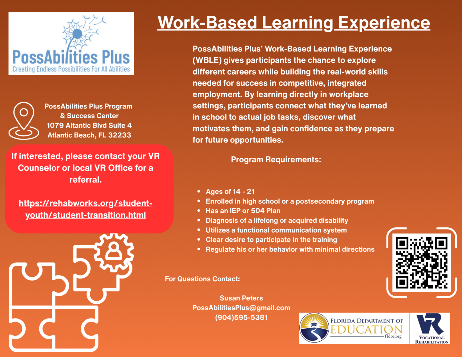 WBLE - PossAbilities Plus