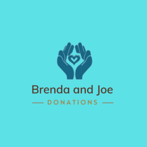 Brenda and Joe Donations logo