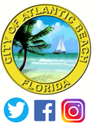 City of Atlantic Beach logo